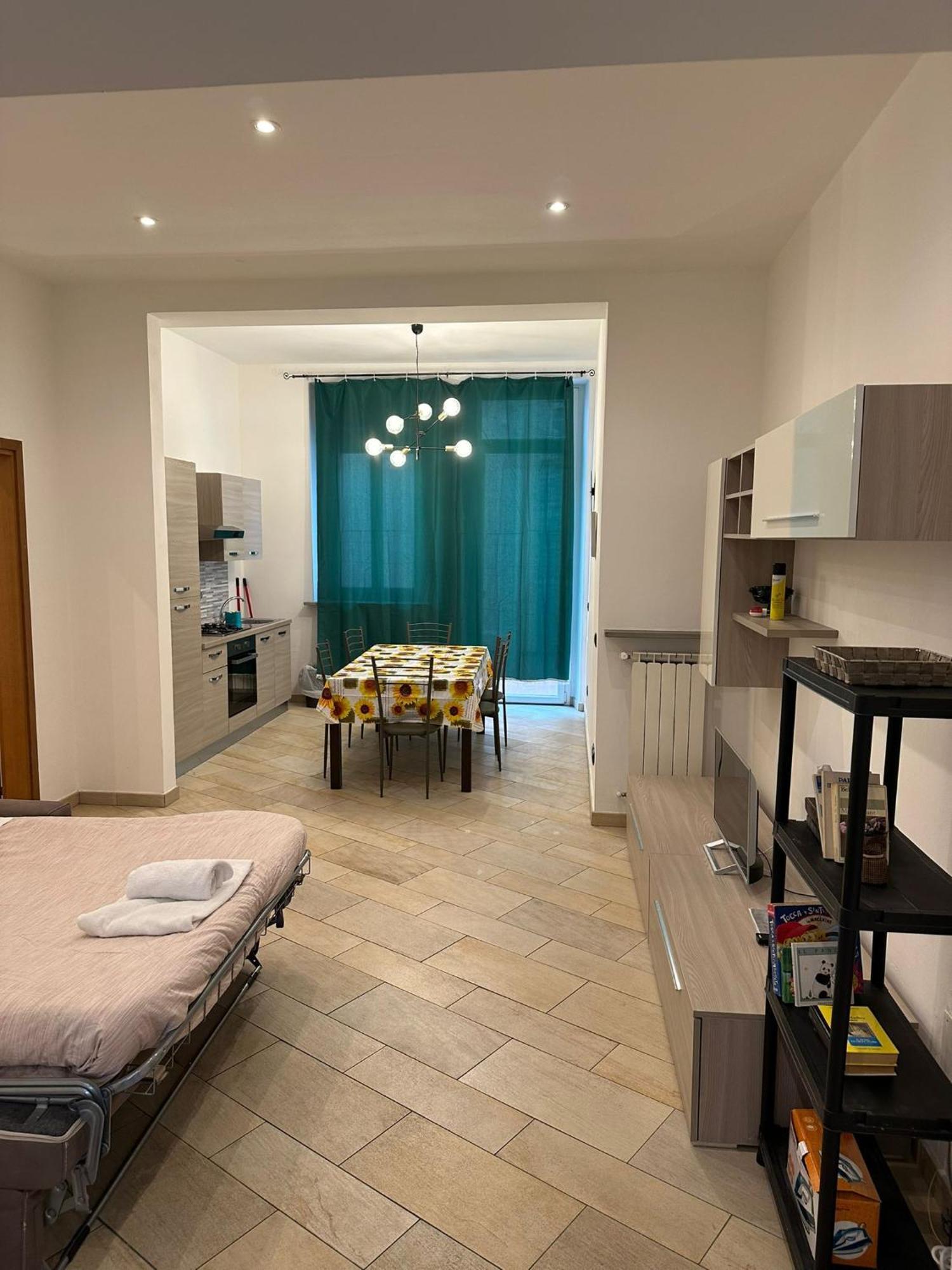 Apartamento Amalia Via La Farina Florença