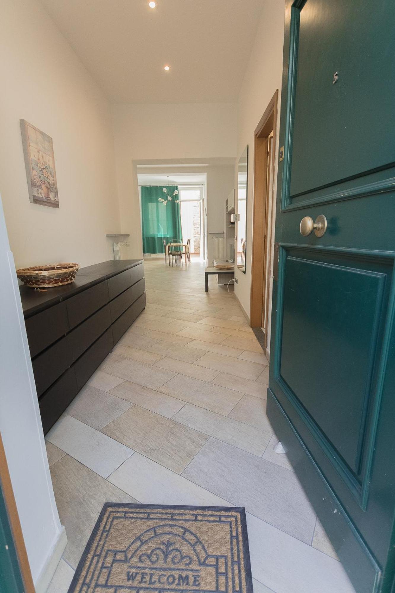 Apartamento Amalia Via La Farina Florença
